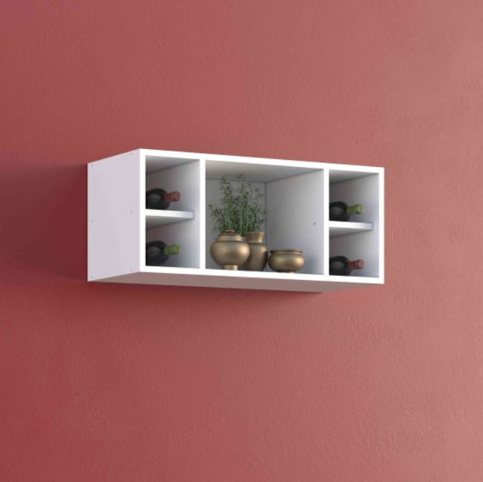 Aereo Geladeira Cozinha Perola Branco EN