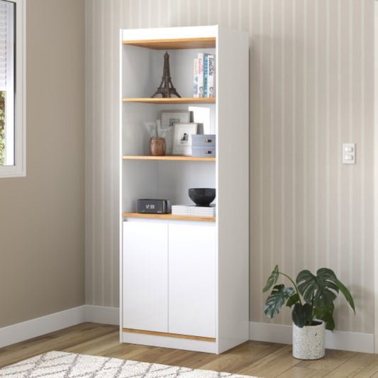 Armario Encanto 2P Branco.Cinamomo EN