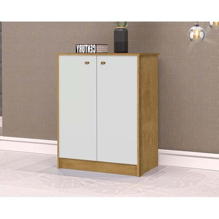 Balcao Office 2P Nature.Off White EN