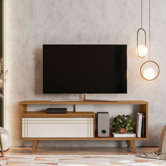 Bancada NT 1315 163 1P1N Freijo Trend.Off White EN