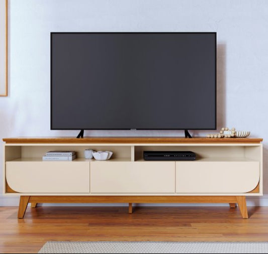 Bancada Selene 3G Cinamomo.Off White EN