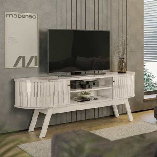 Bancada Valencia Calacata.Off White EN