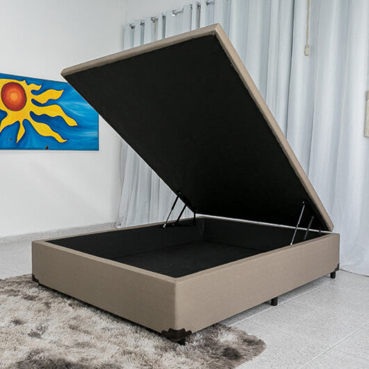 Base Bau Casa Corino Bege EN