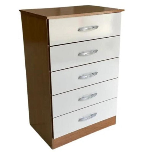 Comoda Valenca.Saquarema 5G Cinamomo.Off White EN