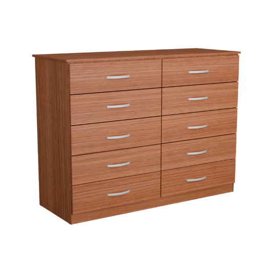 Comoda Macae.Parati 10 GAVETAS  Demolicao EN