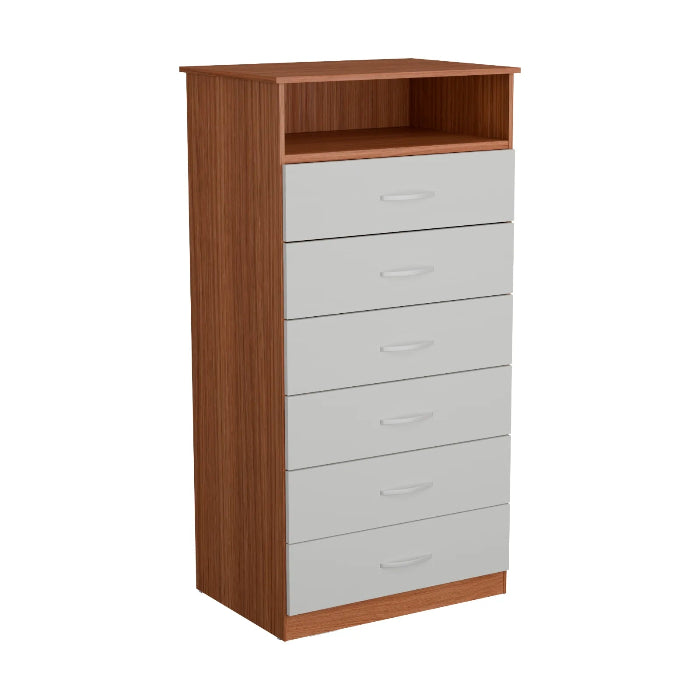 Comoda Itaperuna.Buzios 6G Cinamomo.Off White EN