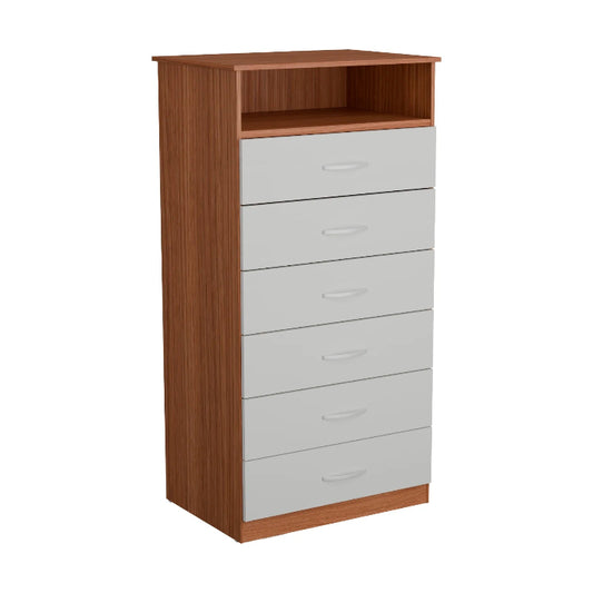 Comoda Itaperuna.Buzios 6G Cinamomo.Off White EN