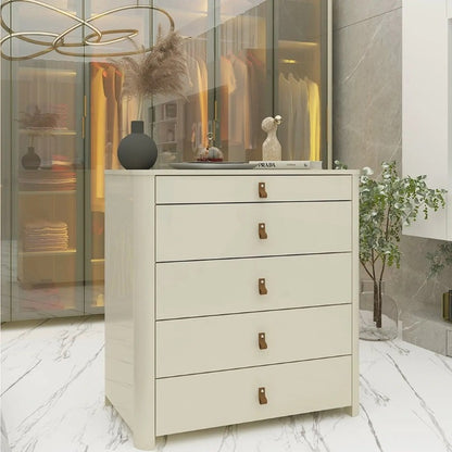 Cômoda Ilha Innova 100% MDF - Off White EN