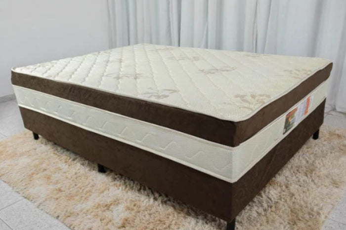 Colchobox Casal Milenio Semi Ortopedido EN