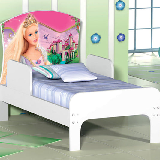 Cama Juvenil 100% MDF - Princesa