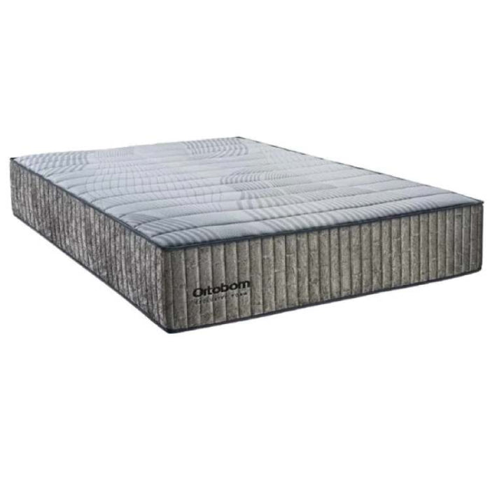 Colchao Casal Exclusive Foam D33 High Resilience 138x188x32 EN