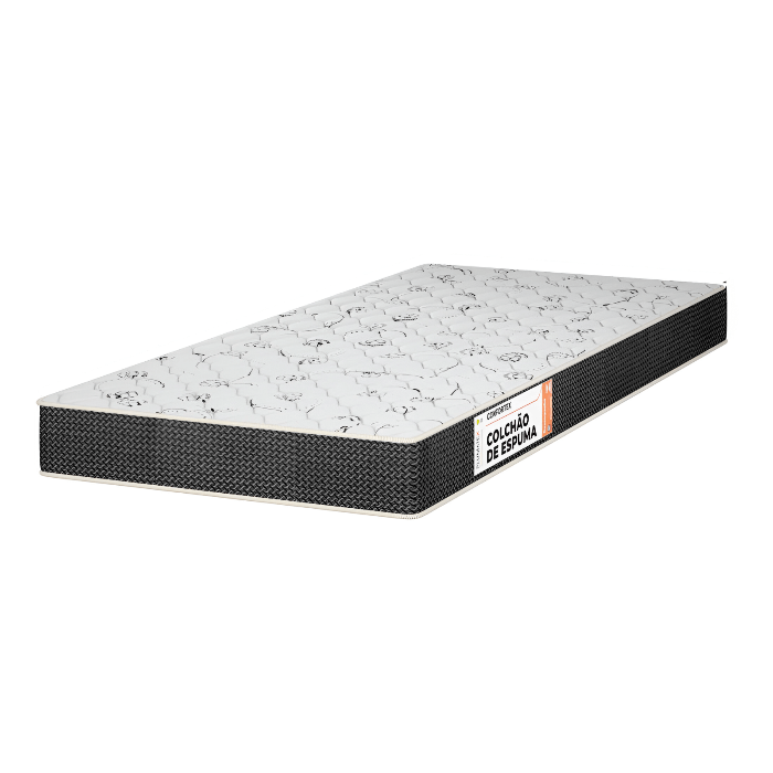 Colchao SOLTEIRO Confortex D33 138cm EN