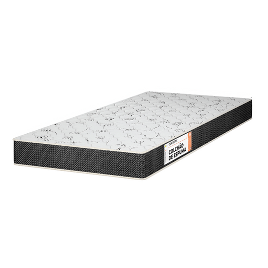 Colchao SOLTEIRO Confortex D33 138cm EN