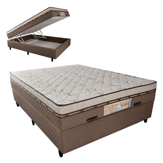 Colchobox Bau Casal Golden EN