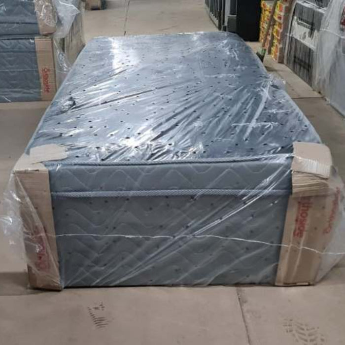 Colchobox Solteiro Dackar Semi Ortopedico EN