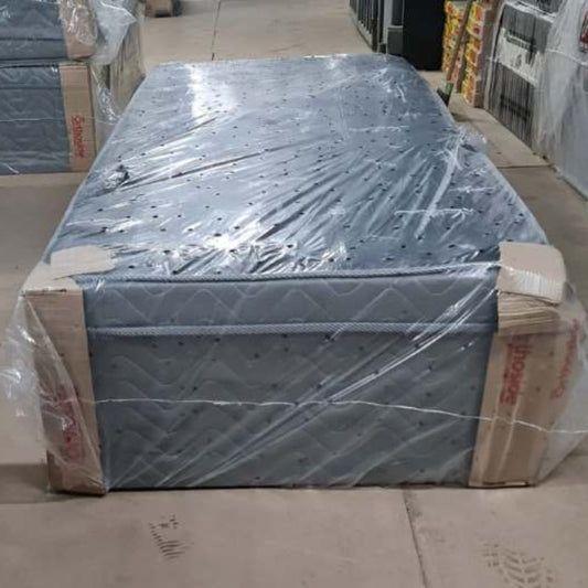 Colchobox Solteiro Dackar Semi Ortopedico EN