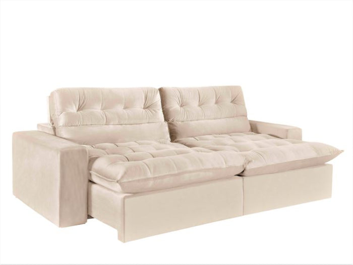 Estofado Retr Colorado 230 2x90 Bege Inca EN