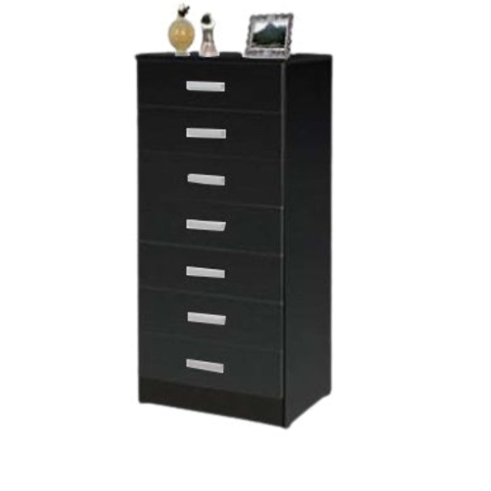 Comoda Resende.Macabu 7G Preto EN