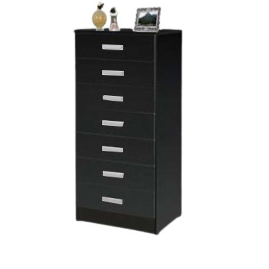 Comoda Resende.Macabu 7G Preto EN