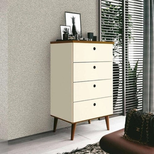 Comoda Lottus 4G Perola.Freijo EN