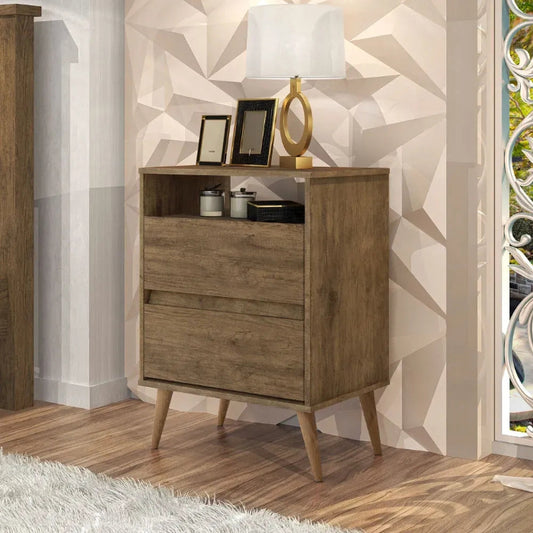 Mesa de Cabeceira Lotus Jequitiba EN