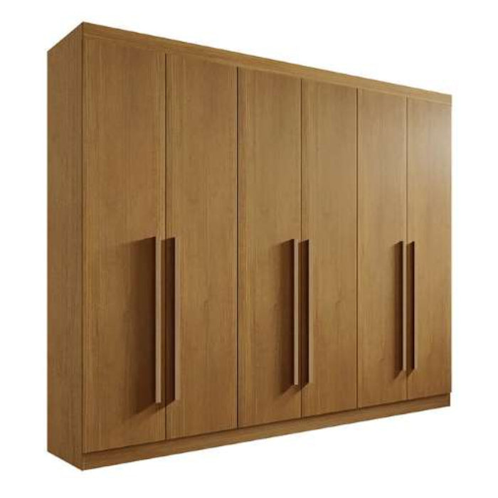 Roupeiro Da Vinci Plus 6P Cinamomo EN