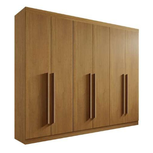 Roupeiro Da Vinci Plus 6P Cinamomo EN