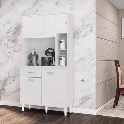 Kit Cozinha Duda - Branco EN