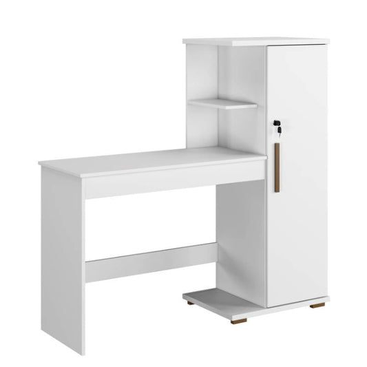 Escrivaninha Savana 1P Branco EN