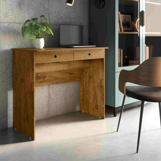 Escrivaninha 2 Gavetas Freijo EN