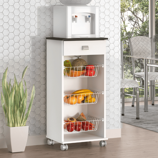 Fruteira Talita Branco Branco Tmp Preto EN