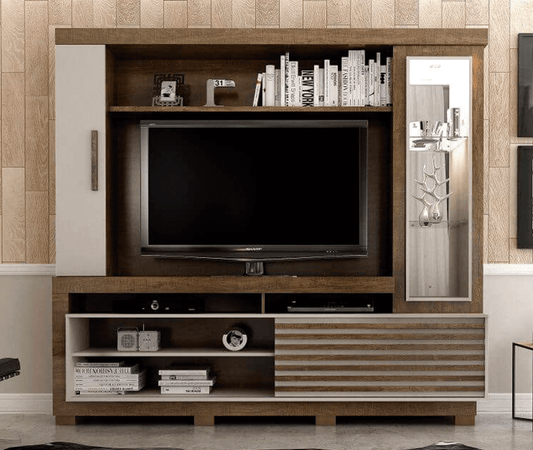 Home Theater Lexus Tv 60'' - Ypê/Off White