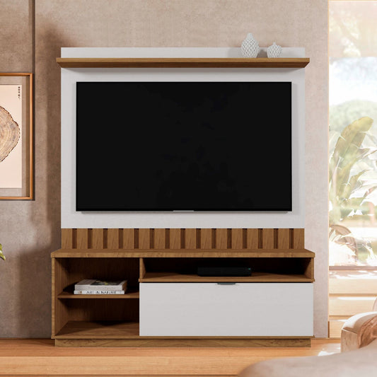 Home Diamantina 1,50 cm - 60'' - Amendoa/Off White EN