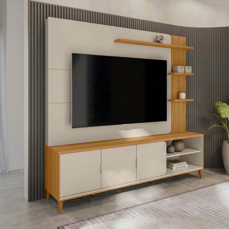 Home Napoli 2,00 cm - 7'' - Tauari/Off White EN