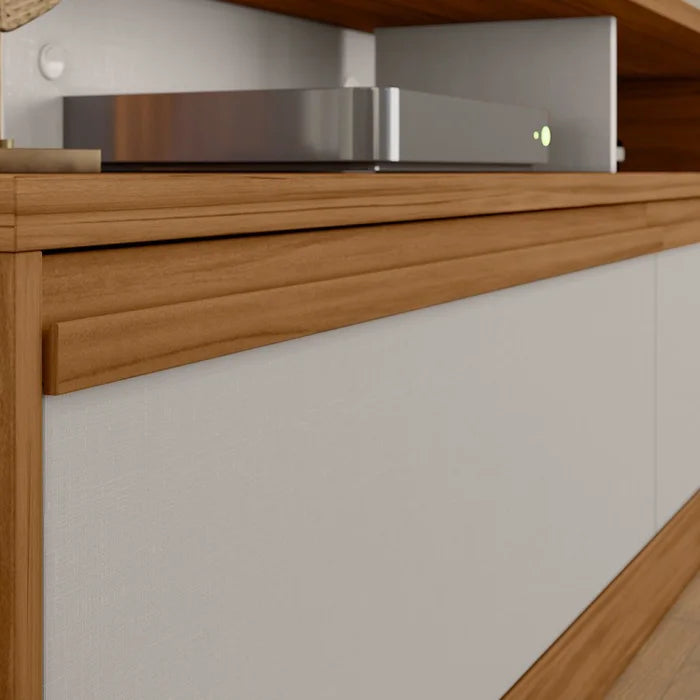 Home NT 1295 60'' - Freijó/Off White EN