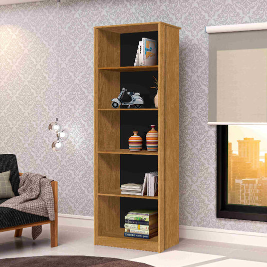 Livreiro Office Nature.Preto EN