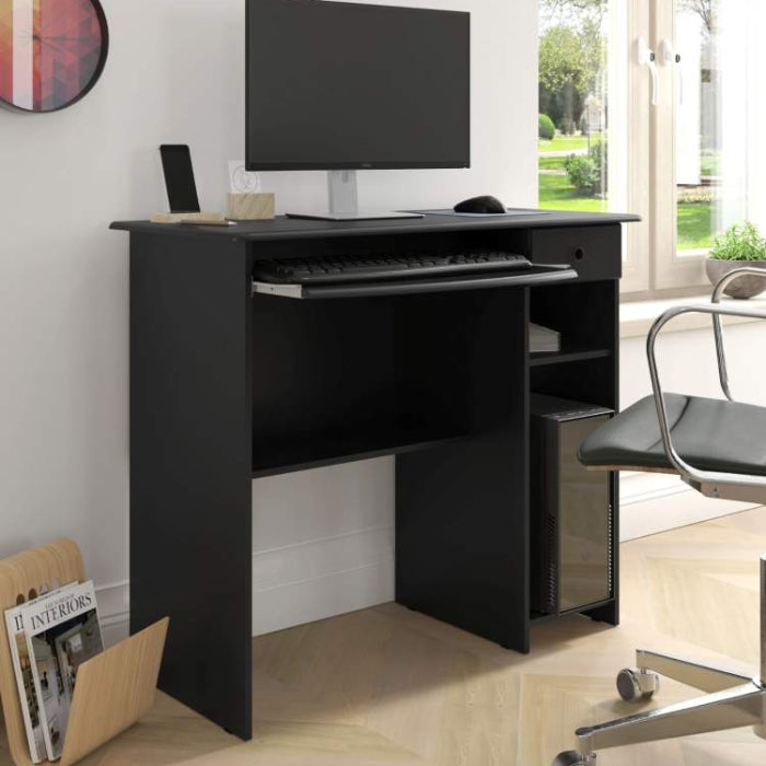Mesa de Computador Viena Preto EN