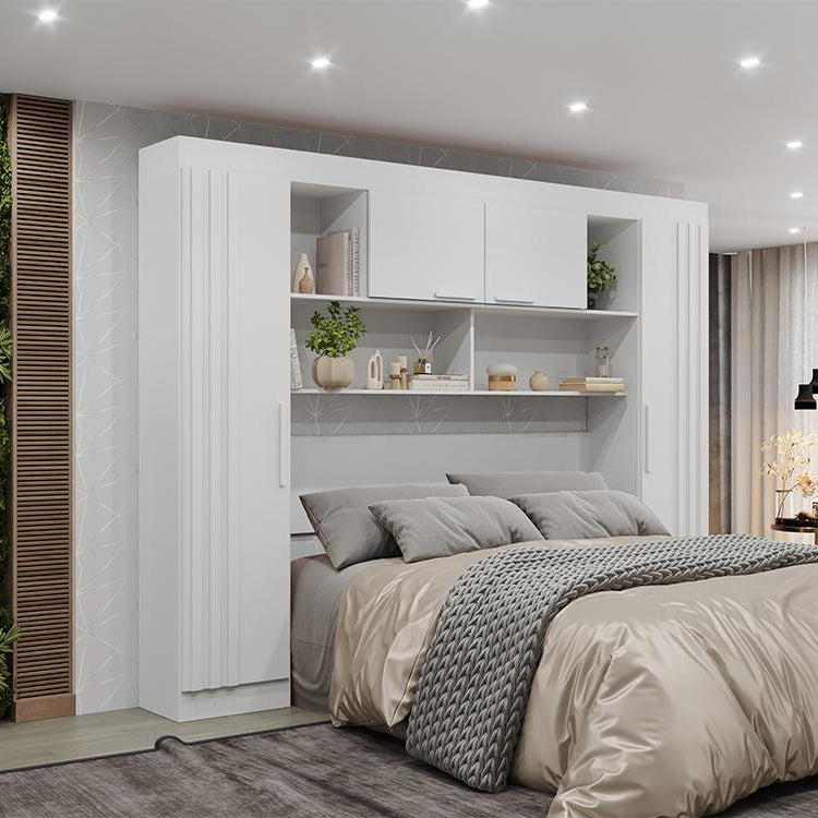 Modulado Apolo (Casal 1,38 cm) - Branco S