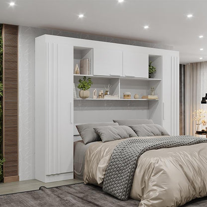 Modulado Apolo (Casal 1,38 cm) - Branco S