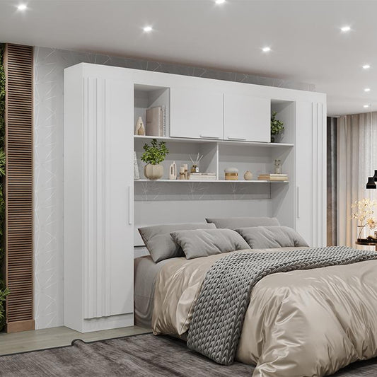 Modulado Apolo (Casal 1,38 cm) - Branco S