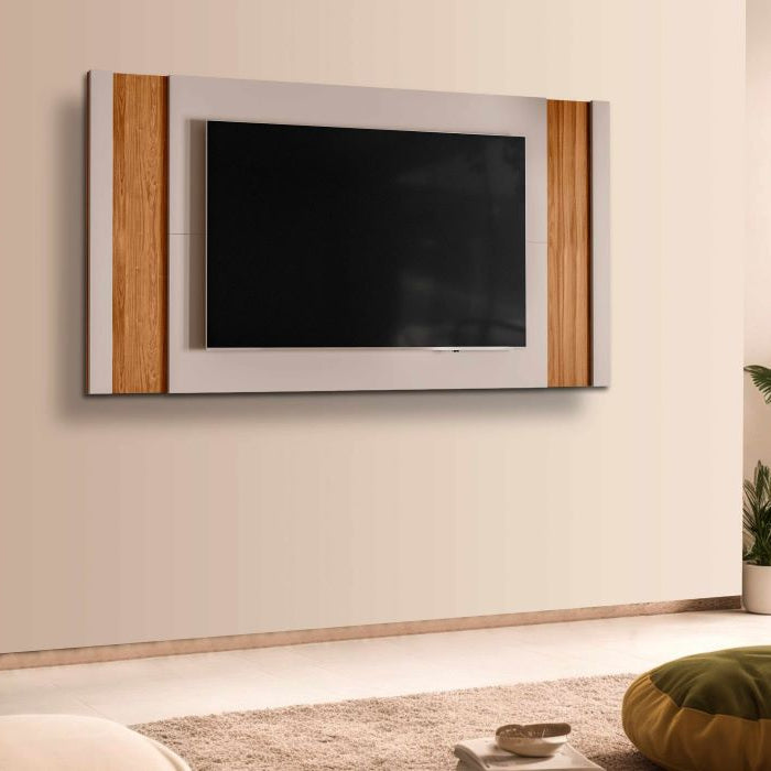 Painel Extensivel Real 150.180 Grigio.Cinamomo Mel EN