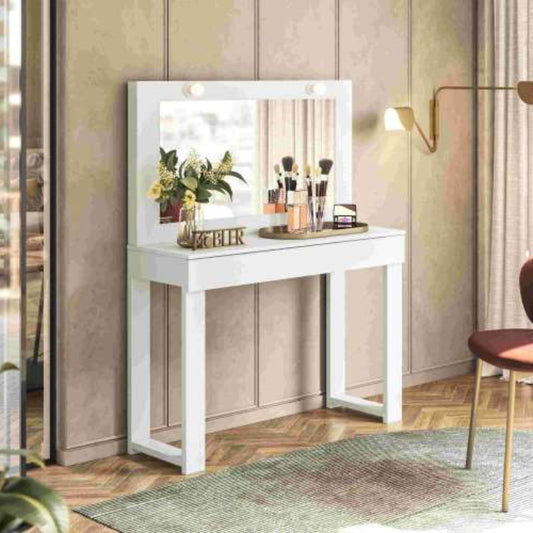 Penteadeira Camarim Gala Branco EN