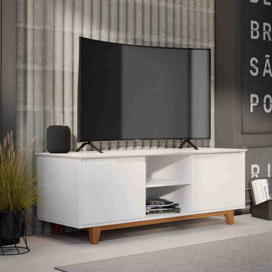 Rack Bancada Flow Branco EN