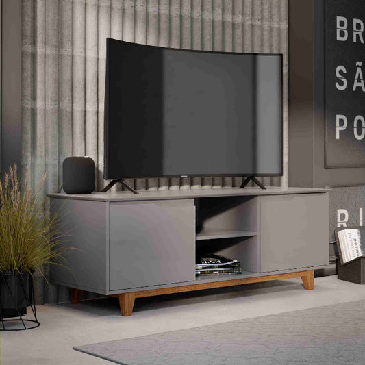 Rack Bancada Flow Cinza EN