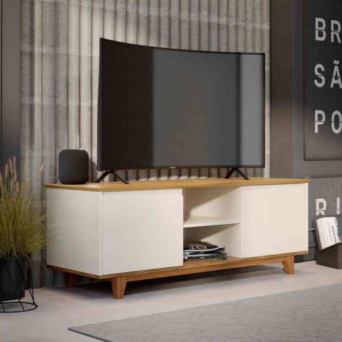 Rack Bancada Flow Off White.Freijo EN