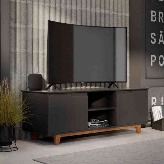 Rack Bancada Flow Preto EN