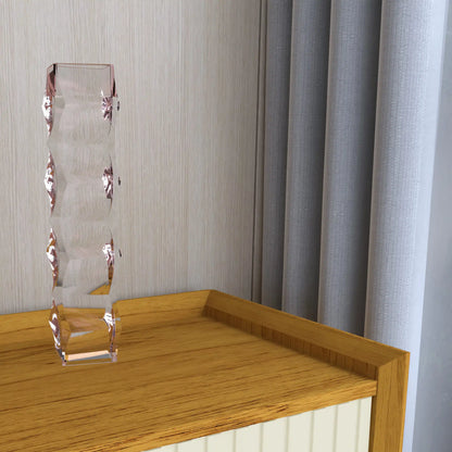 Rack Magnífico 2,12 cm 75" - 100% MDF - Off White/Naturale EN