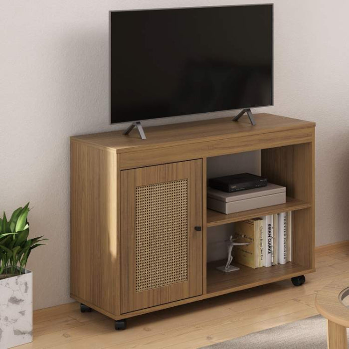 Rack Sampa 091 Carvalho EN