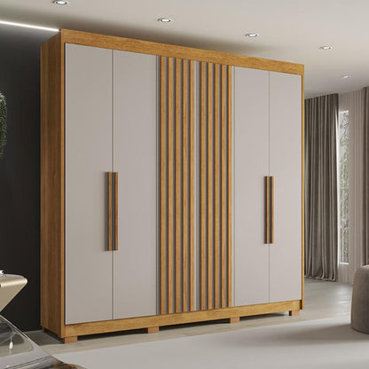 Roupeiro Granada Cinamomo .Off White EN