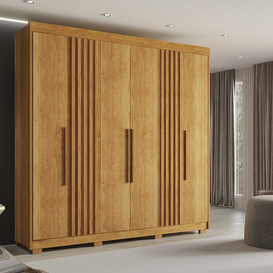 Roupeiro Granada Plus6P6G Cinamomo EN